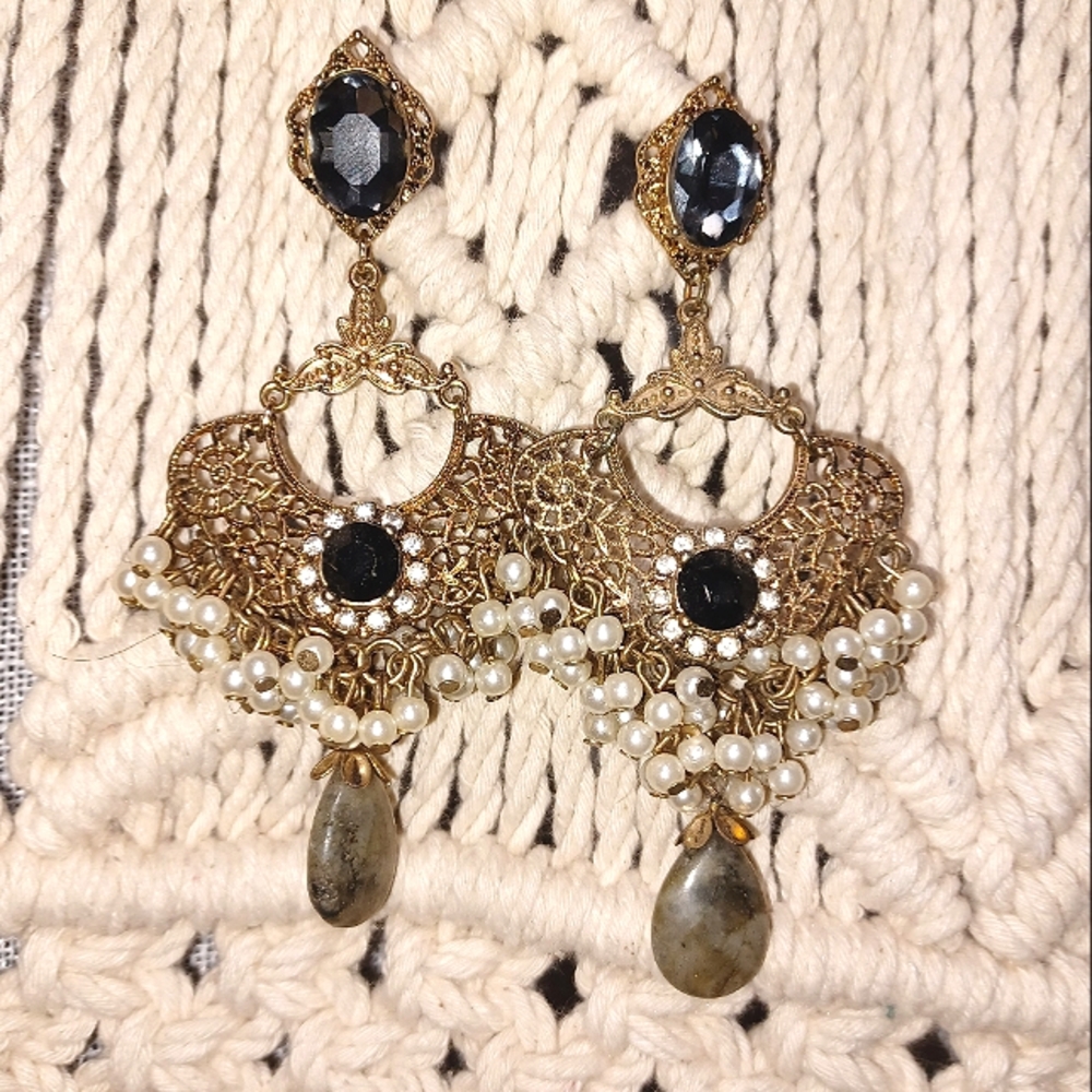 Earrings